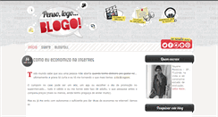 Desktop Screenshot of pensologoblogo.com